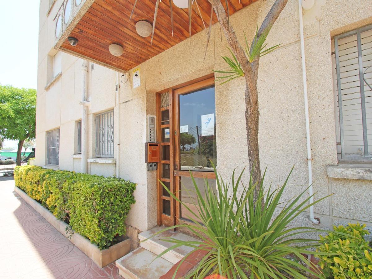 Apartamentos Alcocebre Sol Y Mar 3000 Alcossebre Zewnętrze zdjęcie