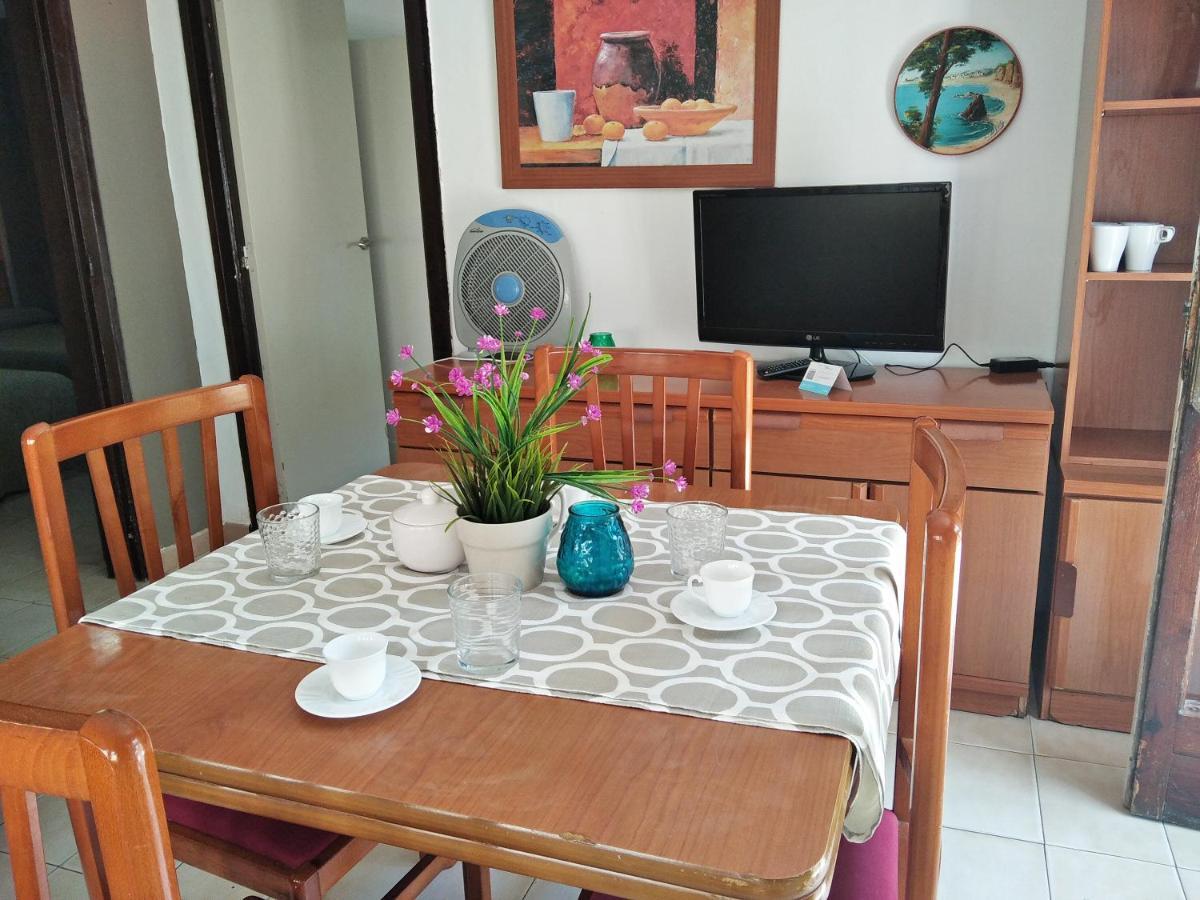 Apartamentos Alcocebre Sol Y Mar 3000 Alcossebre Zewnętrze zdjęcie