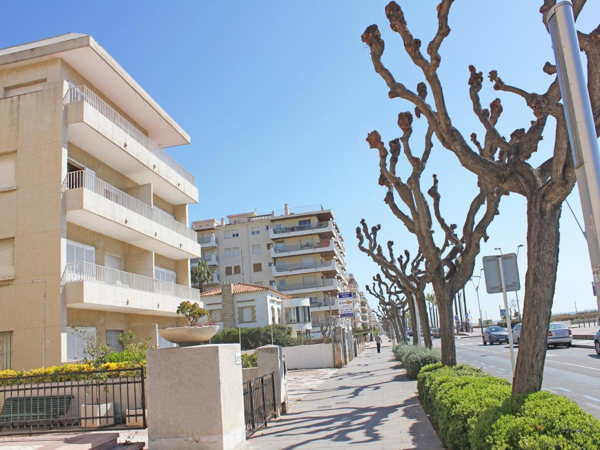 Apartamentos Alcocebre Sol Y Mar 3000 Alcossebre Zewnętrze zdjęcie