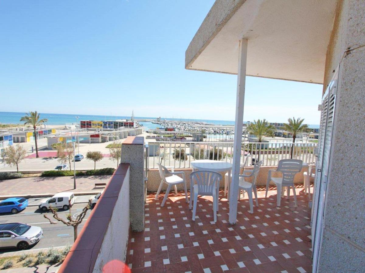 Apartamentos Alcocebre Sol Y Mar 3000 Alcossebre Zewnętrze zdjęcie