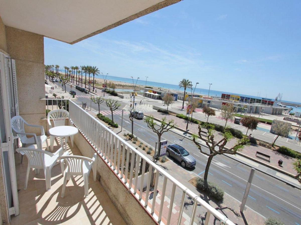Apartamentos Alcocebre Sol Y Mar 3000 Alcossebre Zewnętrze zdjęcie