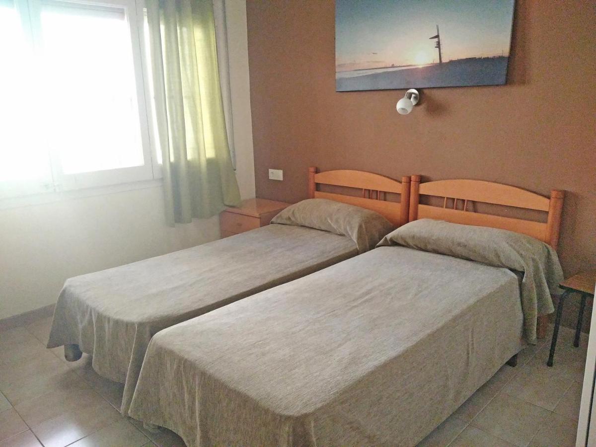 Apartamentos Alcocebre Sol Y Mar 3000 Alcossebre Zewnętrze zdjęcie