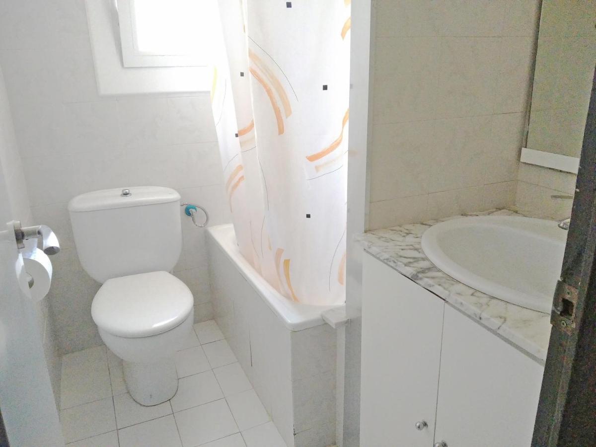 Apartamentos Alcocebre Sol Y Mar 3000 Alcossebre Zewnętrze zdjęcie