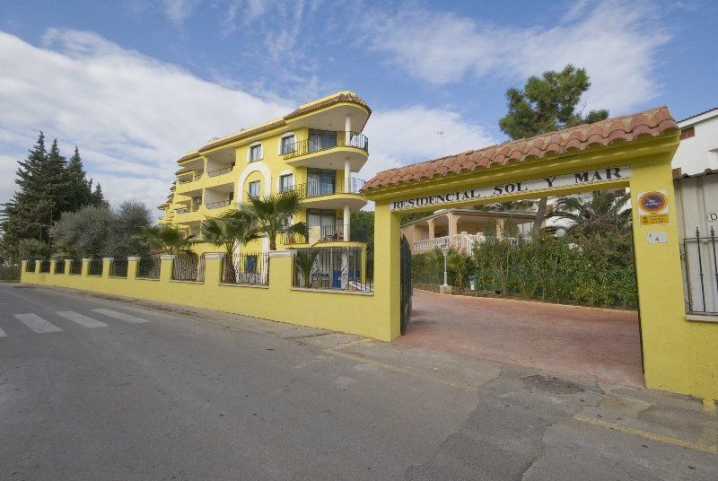 Apartamentos Alcocebre Sol Y Mar 3000 Alcossebre Zewnętrze zdjęcie