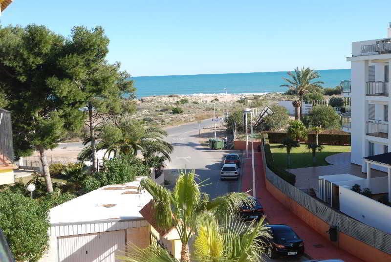 Apartamentos Alcocebre Sol Y Mar 3000 Alcossebre Zewnętrze zdjęcie