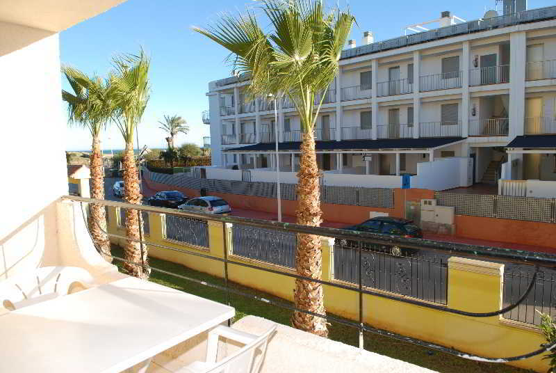 Apartamentos Alcocebre Sol Y Mar 3000 Alcossebre Zewnętrze zdjęcie