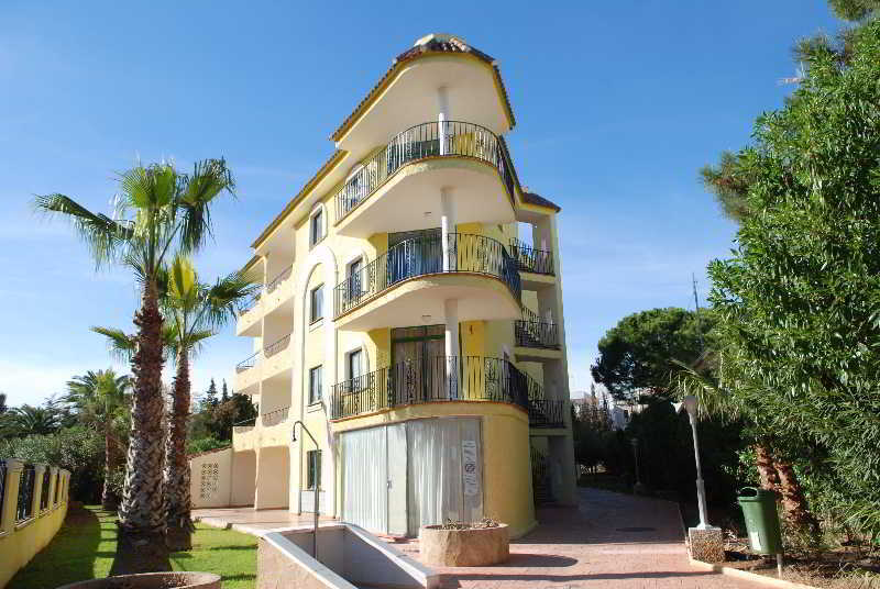Apartamentos Alcocebre Sol Y Mar 3000 Alcossebre Zewnętrze zdjęcie